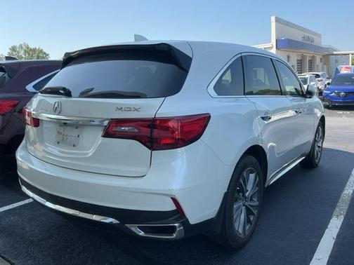 2017 Acura MDX 3.5L w/Technology Package