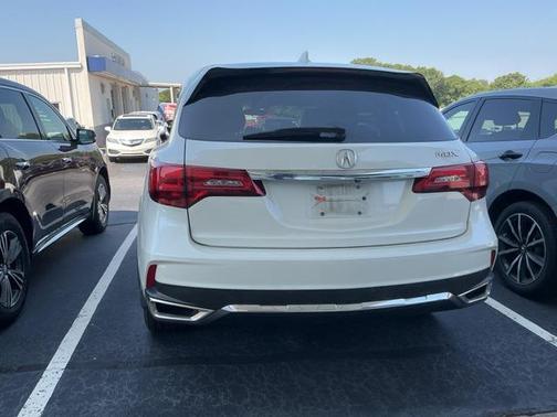 2017 Acura MDX 3.5L w/Technology Package