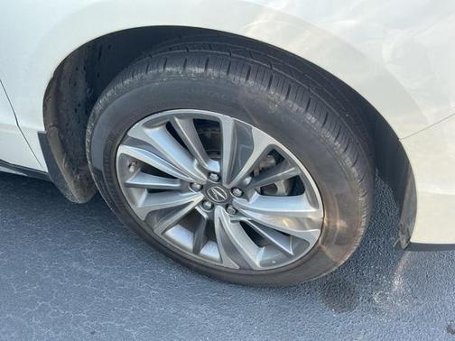 2017 Acura MDX 3.5L w/Technology Package