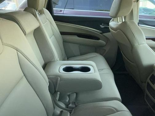 2017 Acura MDX 3.5L w/Technology Package