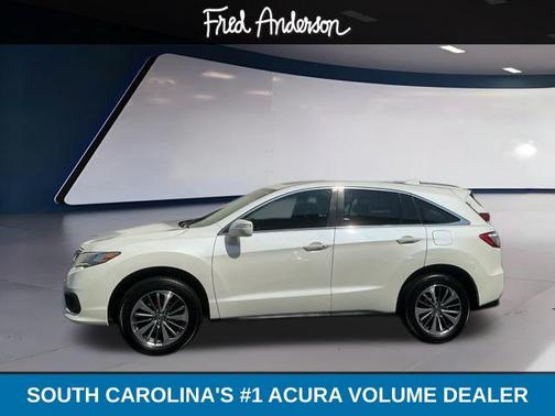 2018 Acura RDX Advance Package