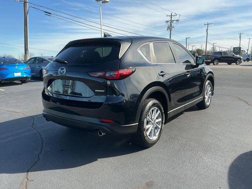 2023 Mazda CX-5 2.5 S Preferred Package