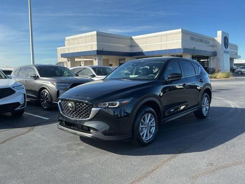 2023 Mazda CX-5 2.5 S Preferred Package
