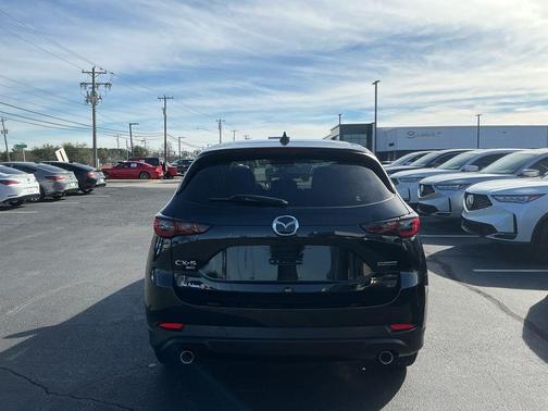 2023 Mazda CX-5 2.5 S Preferred Package