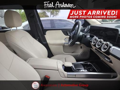 2020 Mercedes-Benz GLB 250 Base