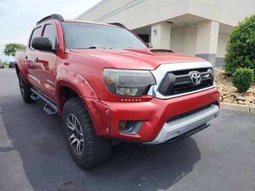 2014 Toyota Tacoma Base