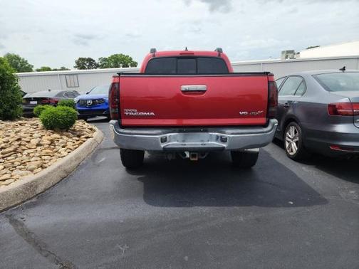 2014 Toyota Tacoma Base