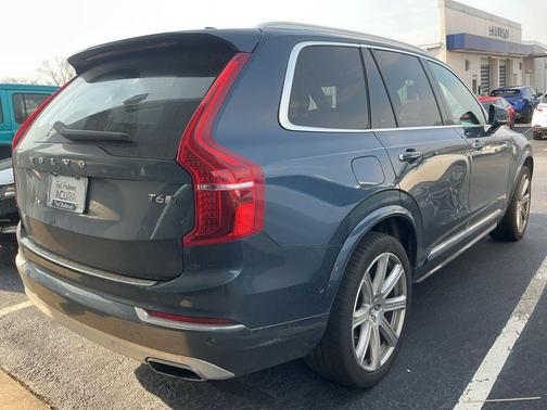 2018 Volvo XC60 T6 Inscription