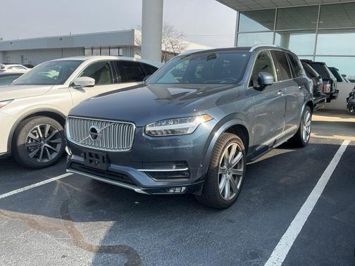 2018 Volvo XC60 T6 Inscription
