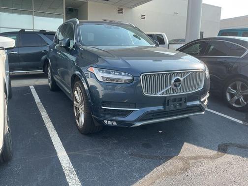 2018 Volvo XC60 T6 Inscription