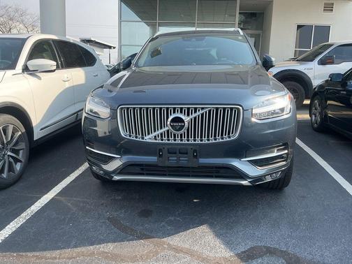 2018 Volvo XC60 T6 Inscription