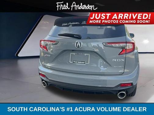 2025 Acura RDX Base