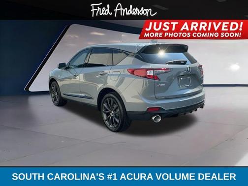2025 Acura RDX Base