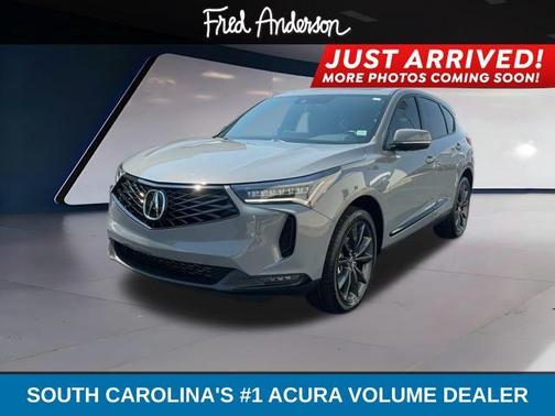 2025 Acura RDX Base