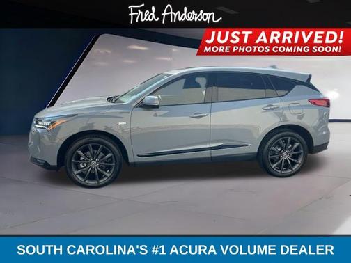 2025 Acura RDX Base