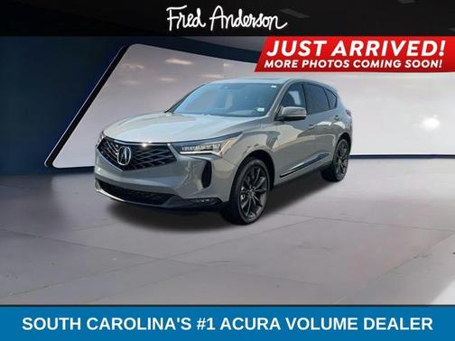 2025 Acura RDX Base