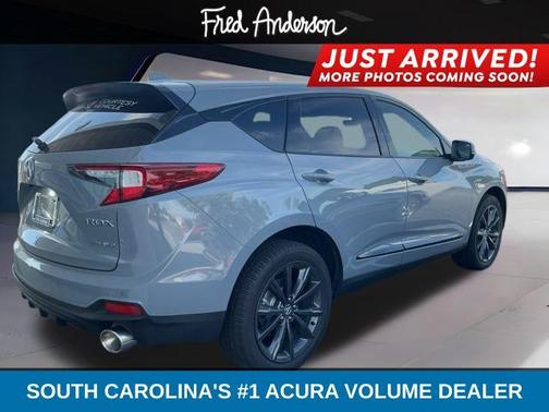 2025 Acura RDX Base