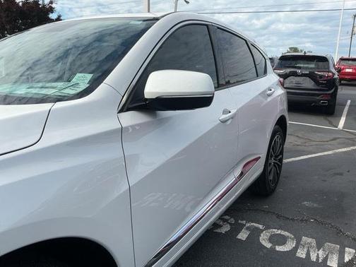 2025 Acura RDX Advance Package
