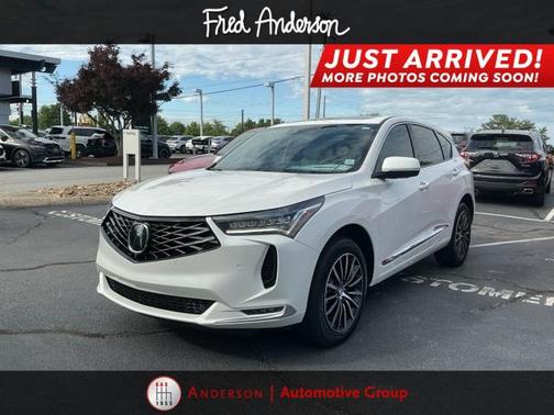 2025 Acura RDX Advance Package