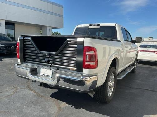 2021 RAM 3500 Laramie