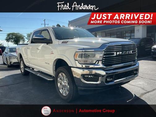 2021 RAM 3500 Laramie