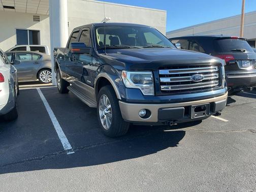 2013 Ford F-150 King Ranch