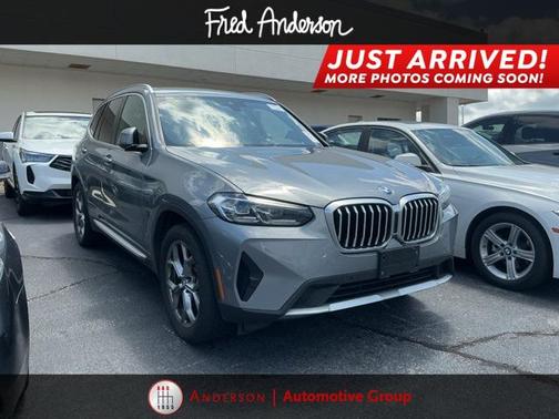 2024 BMW X3 xDrive30i