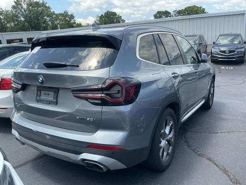 2024 BMW X3 xDrive30i