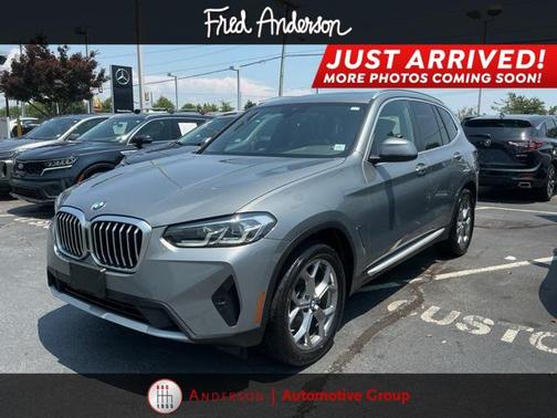 2024 BMW X3 xDrive30i