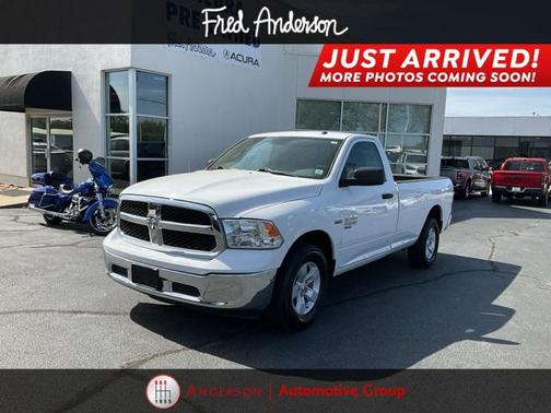 2019 RAM 1500 Tradesman