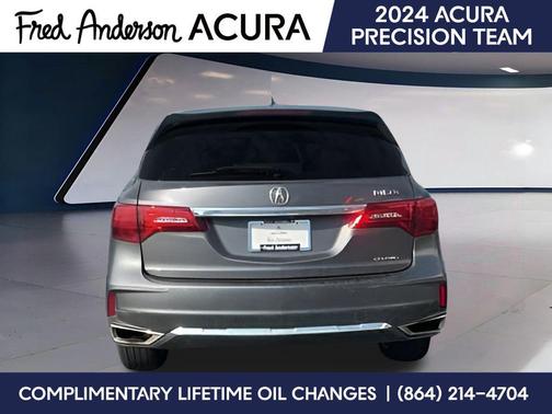 2019 Acura MDX 3.5L w/Technology Package