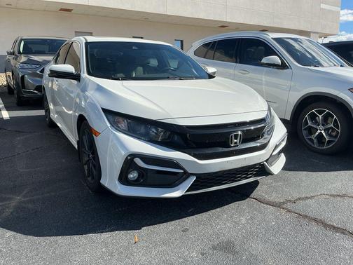 2020 Honda Civic EX-L