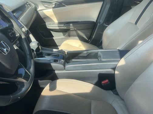 2020 Honda Civic EX-L