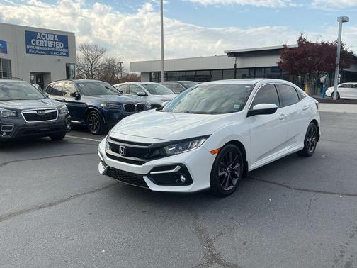 2020 Honda Civic EX-L