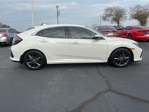 2020 Honda Civic EX-L