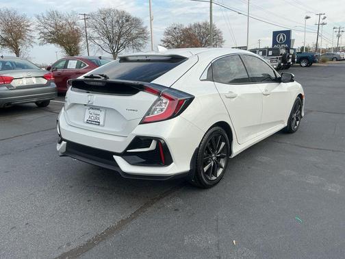 2020 Honda Civic EX-L