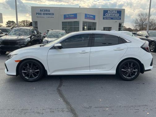 2020 Honda Civic EX-L