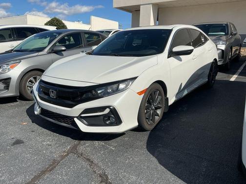 2020 Honda Civic EX-L