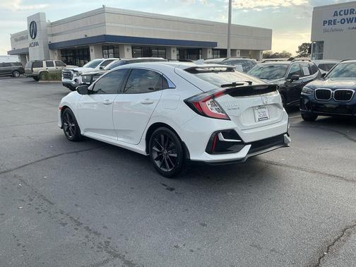 2020 Honda Civic EX-L