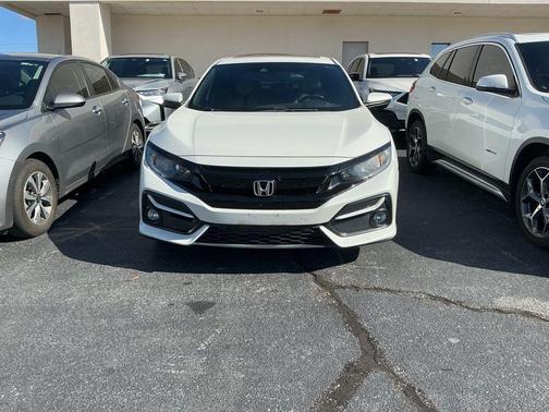 2020 Honda Civic EX-L
