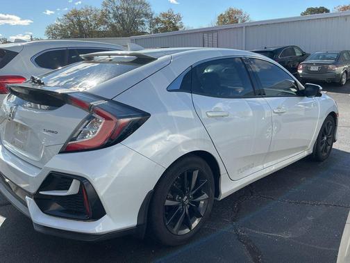 2020 Honda Civic EX-L
