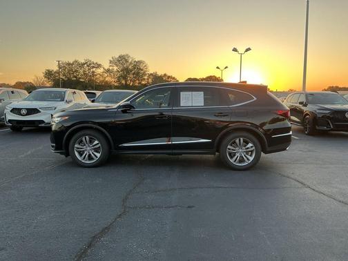 2025 Acura MDX Base