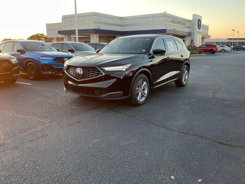 2025 Acura MDX Base