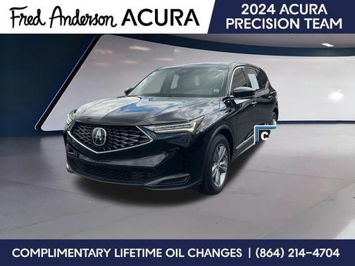2025 Acura MDX Base