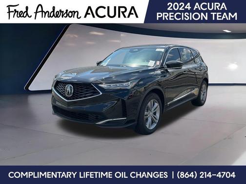 2025 Acura MDX Base