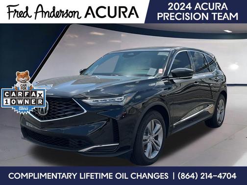 2025 Acura MDX Base