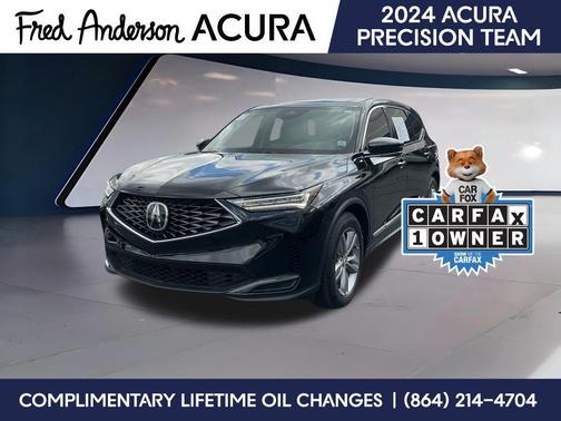 2025 Acura MDX Base