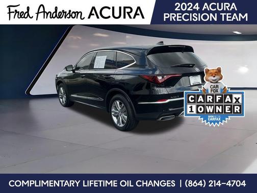 2025 Acura MDX Base