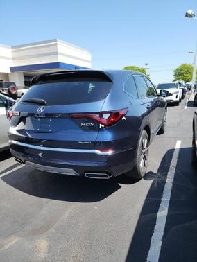 2025 Acura MDX Technology Package