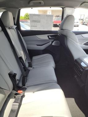 2025 Acura MDX Technology Package